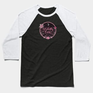 Wickedly Cute Baseball T-Shirt